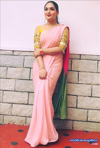 Prayaga Martin Latest Photoshoot Stills
