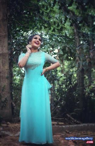 Prayaga Martin Latest Photoshoot Stills