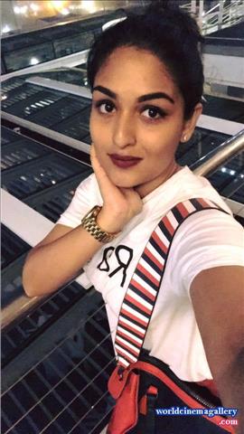 Prayaga Martin Latest Stills