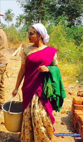 Prayaga Martin Latest Stills