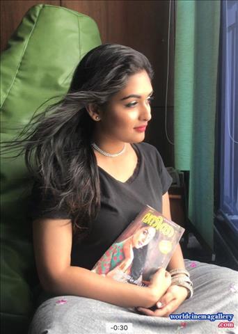 Prayaga Martin Latest Stills