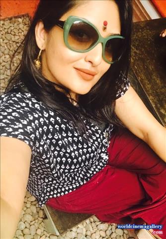 Prayaga Martin Latest Stills