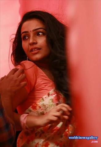 Rajisha Vijayan Kerala Saree Stills - World Cinema Gallery