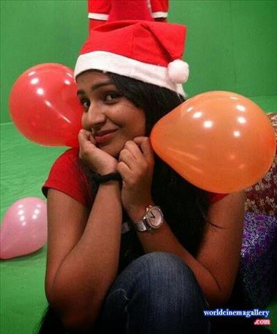 Rajisha Vijayan Latest Saree Stills