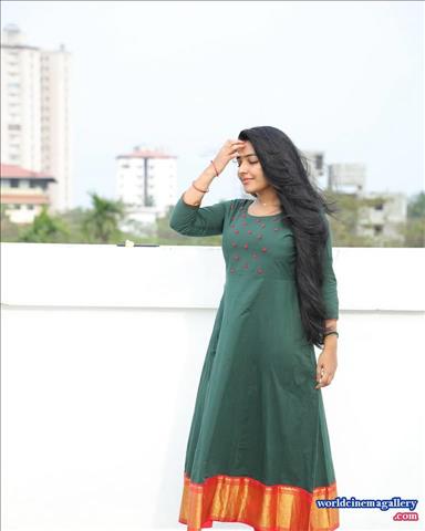 Rajisha Vijayan Latest Stills