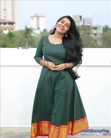Rajisha Vijayan Latest Stills