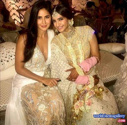 Sonam Kapoor Marriage