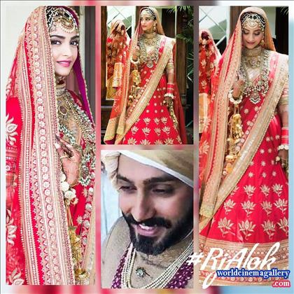 Sonam Kapoor Marriage