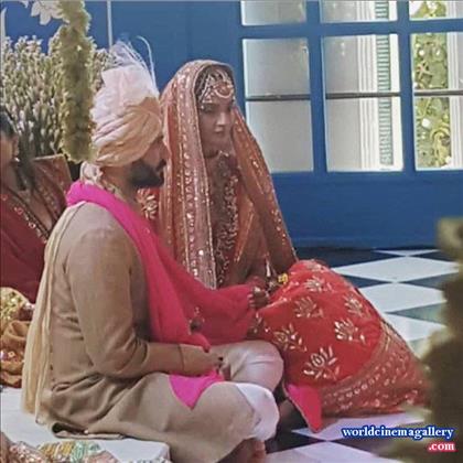 Sonam Kapoor Marriage
