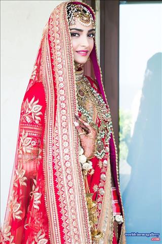 Sonam Kapoor Marriage