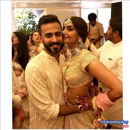 Sonam Kapoor Marriage