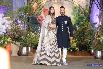 Sonam Kapoor Marriage