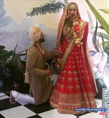 Sonam Kapoor Marriage