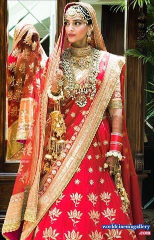 Sonam Kapoor Marriage