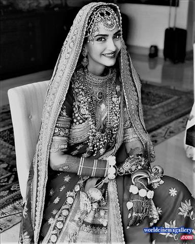 Sonam Kapoor Marriage
