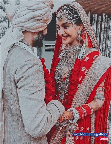 Sonam Kapoor Marriage