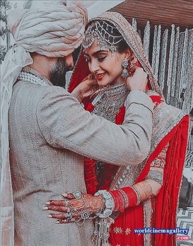 Sonam Kapoor Marriage