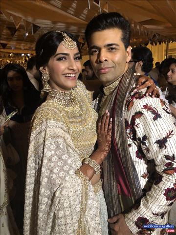 Sonam Kapoor Marriage