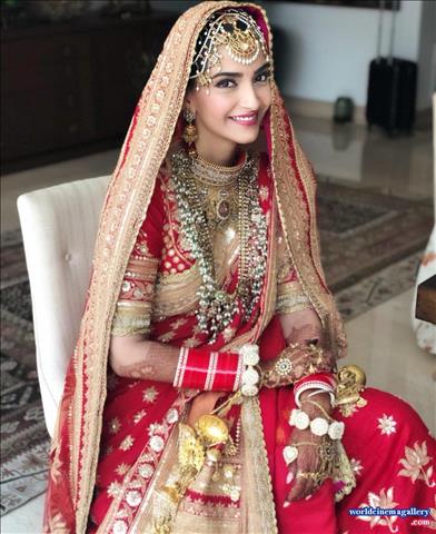 Sonam Kapoor Marriage