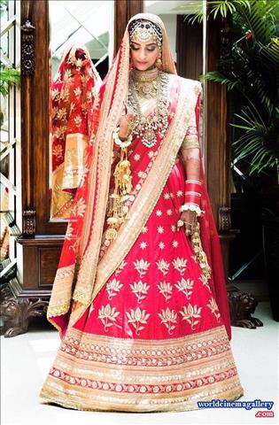 Sonam Kapoor Marriage