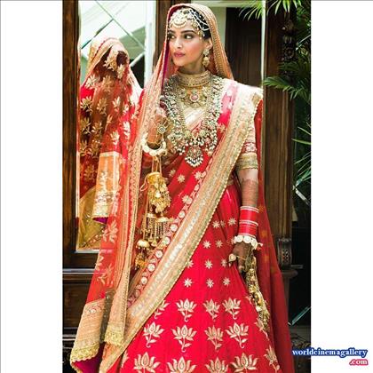 Sonam Kapoor Marriage
