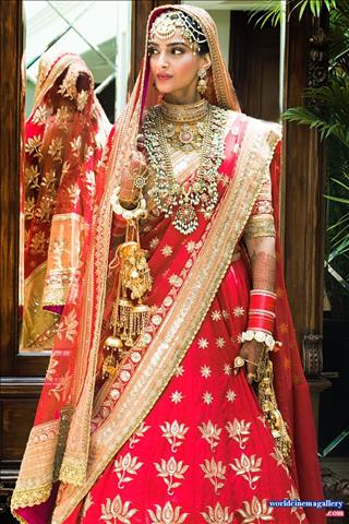 Sonam Kapoor Marriage