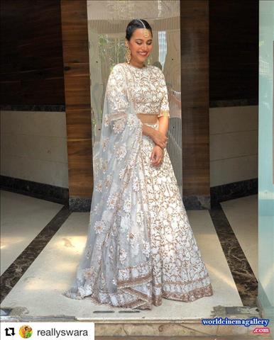 Sonam Kapoor Marriage Photos