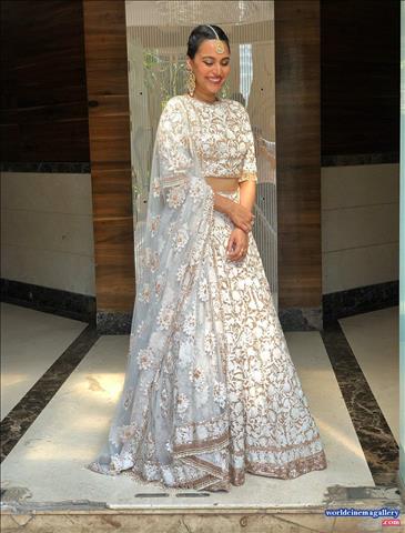 Sonam Kapoor Marriage Photos