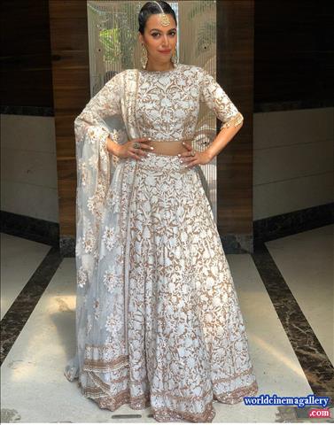 Sonam Kapoor Marriage Photos