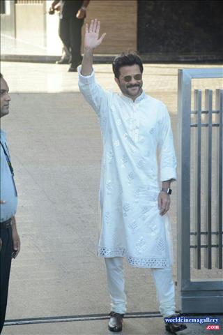 Sonam Kapoor Marriage Photos