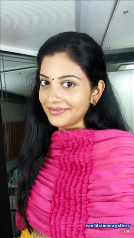 Sshivada Nair Latest Stills