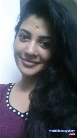 Sshivada Nair Latest Stills