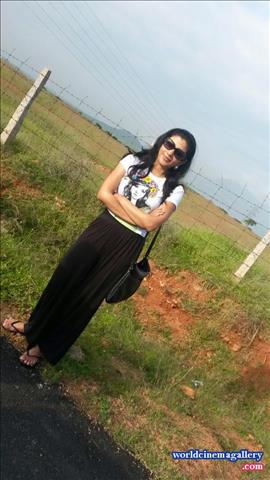 Sshivada Nair Latest Stills