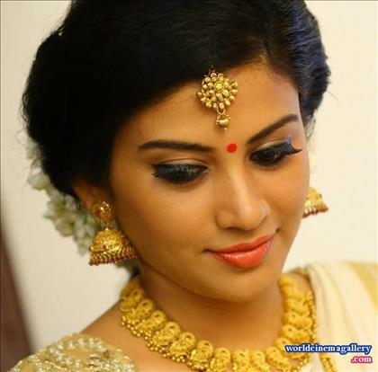 Sshivada Nair Latest Stills