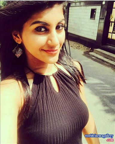 Yashika Aannand Hot Stills