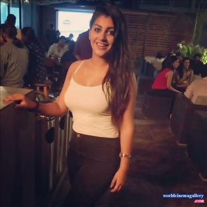 Yashika Aannand Hot Stills
