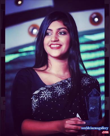 Yashika Aannand Saree Stills