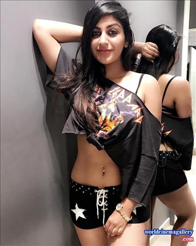 Yashika Aannand Sexy Stills