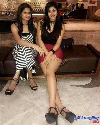 Yashika Aannand Sexy Stills