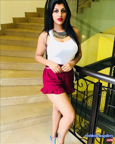 Yashika Aannand Sexy Stills