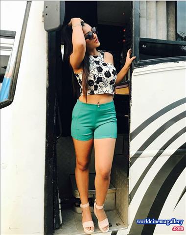 Yashika Aannand Sexy Stills