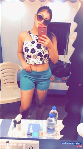 Yashika Aannand Sexy Stills