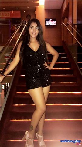 Yashika Aannand Sexy Stills