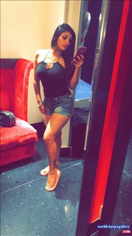 Yashika Aannand Sexy Stills