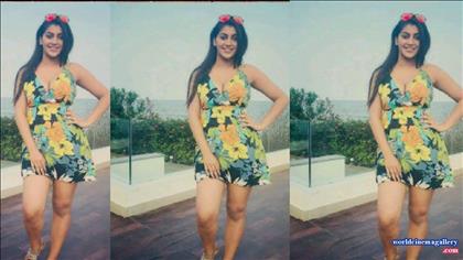 Yashika Aannand Sexy Stills