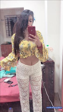 Yashika Aannand Sexy Stills