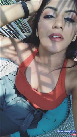 Yashika Aannand Sexy Stills