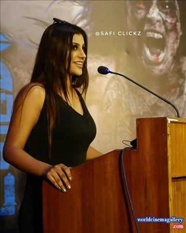 Yashika Anand Hot Stills