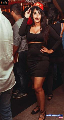 Yashika Anand Hot Stills