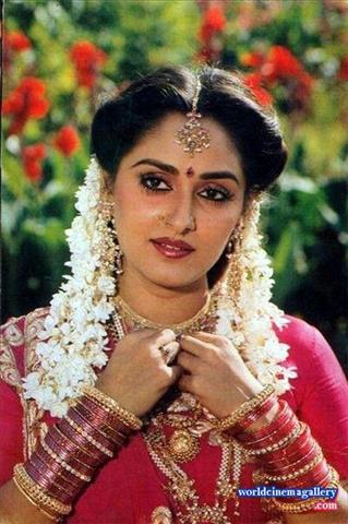 Actress in Half Saree Stills